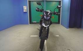 KAWASAKI KLX125D TRACKER 2010 LX125D