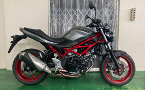 SUZUKI SV650 ABS 2021 VP55B