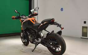 KTM 125 DUKE JGA4M