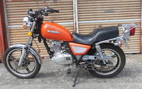 SUZUKI GN125 PCJG9