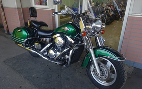 KAWASAKI VULCAN 1500 CLASSIC TOURER 1998 VNT50G