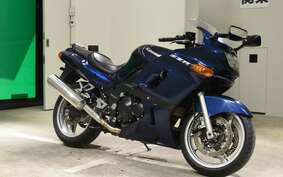 KAWASAKI ZZ-R400 Gen.2 2007 ZX400N