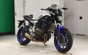 YAMAHA MT-07 ABS 2016 RM07J