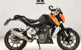 KTM 200 DUKE JUC40