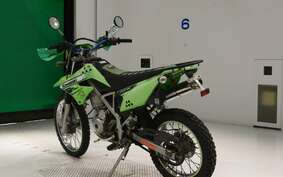 KAWASAKI KLX125 LX125C