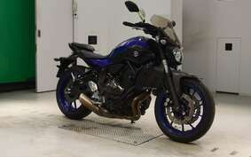 YAMAHA MT-07 ABS 2017 RM19J