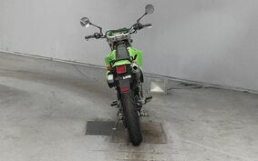 KAWASAKI KLX250D TRACKER LX250E