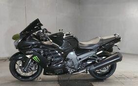 KAWASAKI ZX 1400 NINJA R 2012 ZXT40E