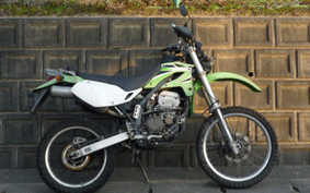 KAWASAKI KLX250 2005 LX250E