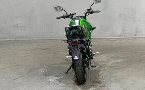 KAWASAKI Z125 PRO BR125H