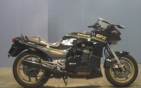 KAWASAKI GPZ900R NINJA 1989 ZX900A