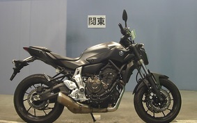 YAMAHA MT-07 2016 RM07J