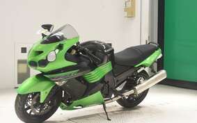 KAWASAKI ZZ1400 NINJA R 2007 ZXT40A