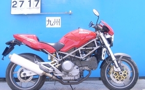 DUCATI MONSTER S4 M400A