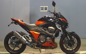 KAWASAKI Z800 2014 ZR800A