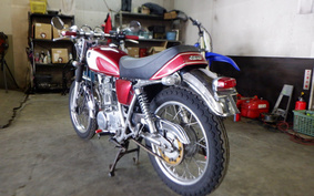 YAMAHA SR400 2007 RH01J