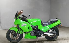 KAWASAKI GPZ400R 1987 ZX400D