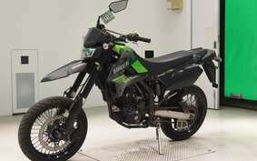 KAWASAKI KLX125D TRACKER X LX250V