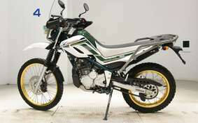 YAMAHA SEROW 250 Gen.3 DG31J