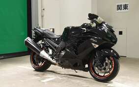 KAWASAKI ZX 1400 NINJA R 2012 ZXT40E