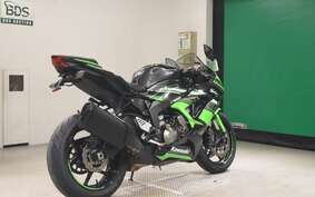 KAWASAKI NINJA ZX-6R A 2016 ZX636E