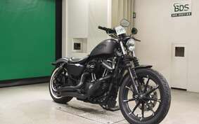 HARLEY XL883N 2016