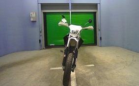 KAWASAKI KLX250D TRACKER 2005 LX250E