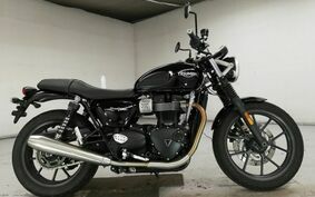 TRIUMPH STREET TWIN 2018 AD74GD