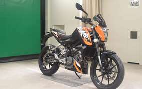 KTM 200 DUKE JUC4G