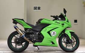 KAWASAKI NINJA 250R EX250K