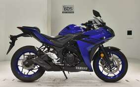 YAMAHA YZF-R25 A RG43J