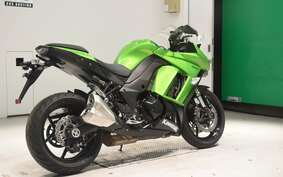 KAWASAKI NINJA 1000 A 2014 ZXT00L