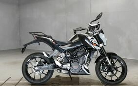 KTM 125 DUKE JGA4M