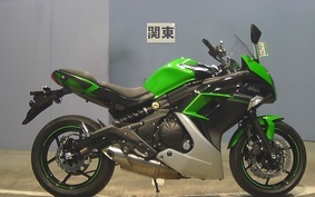 KAWASAKI NINJA 400 ABS 2017 EX400E