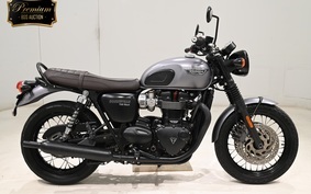 TRIUMPH BONNEVILLE T120 2016 AD75HW