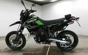 KAWASAKI KLX250D TRACKER X LX250V