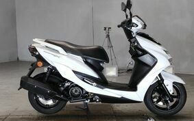 YAMAHA CYGNUS 125 X SR SED8J