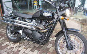 TRIUMPH SCRAMBLER 900 2013 J9718G