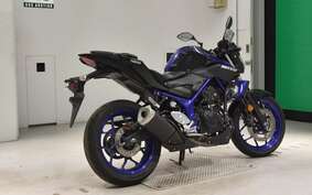 YAMAHA MT-03 2018 RH13J