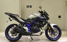 YAMAHA MT-03 2016 RH07J