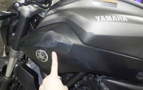 YAMAHA MT-07 2016 RM07J