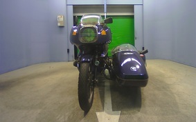 BMW R100RS SIDECAR 1981