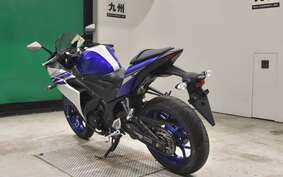 YAMAHA YZF-R25 RG10J