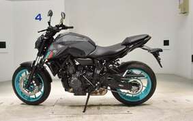 YAMAHA MT-07 2022 RM33J