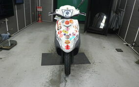 SUZUKI ADDRESS V125 DT11A