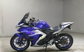 YAMAHA YZF-R25 RG10J