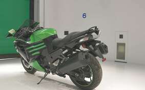 KAWASAKI ZX 1400 NINJA R A 2013 ZXT40E