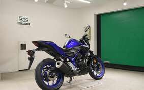 YAMAHA MT-25 RG43J