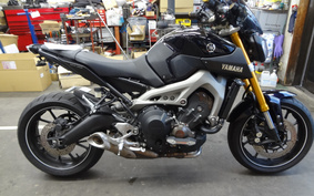 YAMAHA MT-09 2015 RN34J