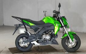 KAWASAKI Z125 PRO BR125H